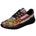 thumbnail image 1 of Firefighter Shoes Sneakers Black Size 5, 1 of 7