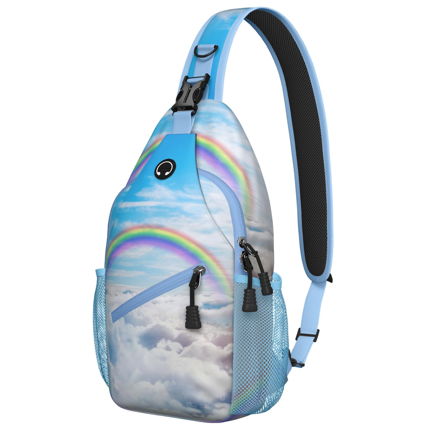 Firefighter Themed Travel Daypack for Women Breathable & Comfortable Shoulder Backpack Ideal for Commuting & Hiking