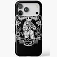thumbnail image 1 of Firefighter Wall Art Style Design iPhone Case 17 through 11 Pro Max, 1 of 2