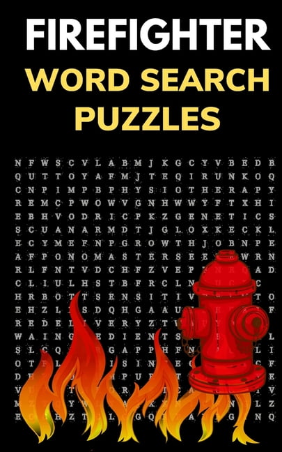 Firefighter Words