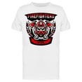 thumbnail image 1 of Firefighters, Emblem Tee Men's -Image by Shutterstock, 1 of 2