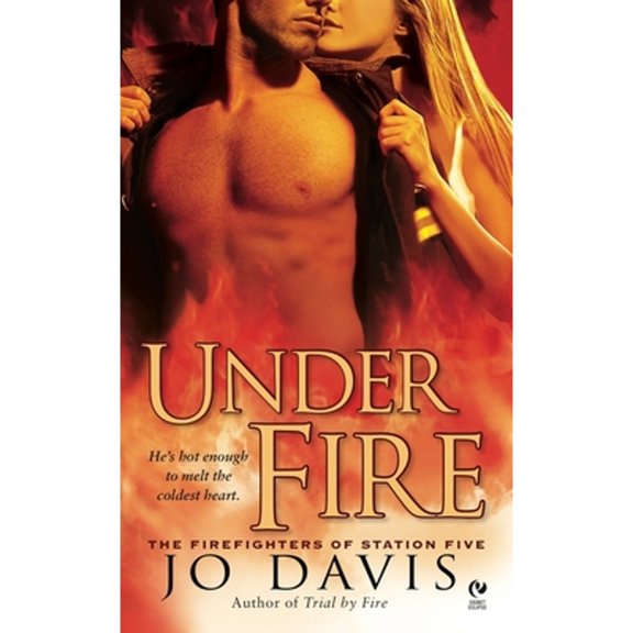 Pre-Owned Under Fire (Mass Market Paperback) 0451226798 9780451226792