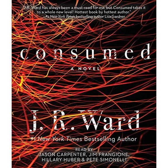 Pre-Owned Consumed Paperback