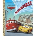 thumbnail image 1 of Pre-Owned Firefighters! (Disney/Pixar Cars) (Little Golden Book) (Hardcover) 0736431691 9780736431699, 1 of 1