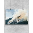 thumbnail image 1 of Firefighting Helicopter Poster -Image by Shutterstock, 1 of 2
