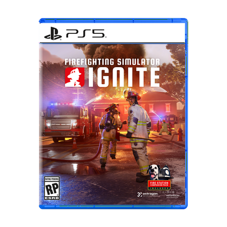 Firefighting Simulator: Ignite, PlayStation 5
