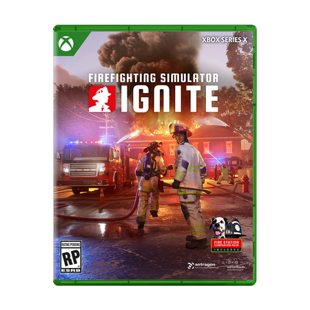 Firefighting Simulator: Ignite, Xbox Series X