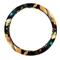 thumbnail image 1 of Fireflies 14.5 Inch Printing PVC Leather Car Wheel Cover Auto Accessories, 1 of 6