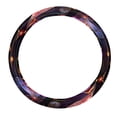thumbnail image 1 of Fireflies 14.5 Inch Printing PVC Leather Car Wheel Covers Steering Wheel Covers Steering Wheel Cover Auto Accessories, 1 of 6