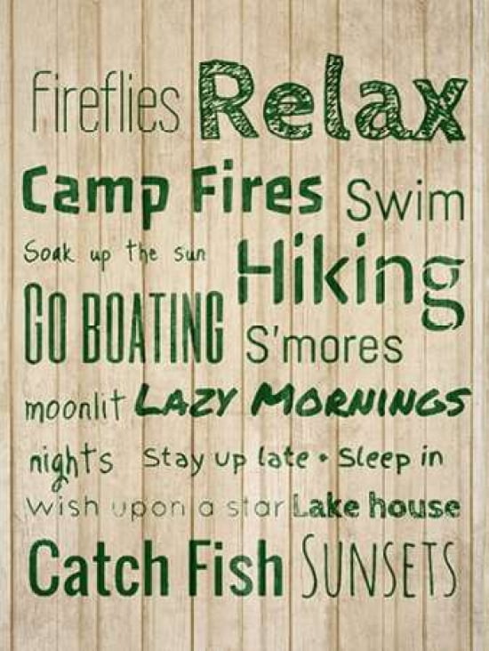 Fireflies Canvas Art - Acosta (18X24)