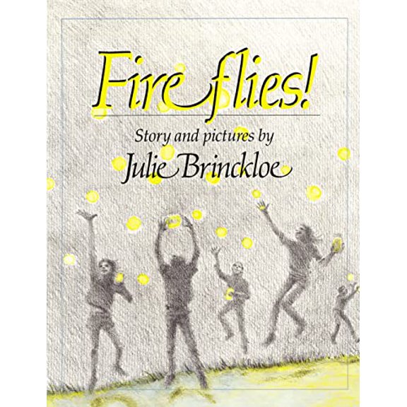Pre-Owned Fireflies (Hardcover) 0027133109 9780027133103