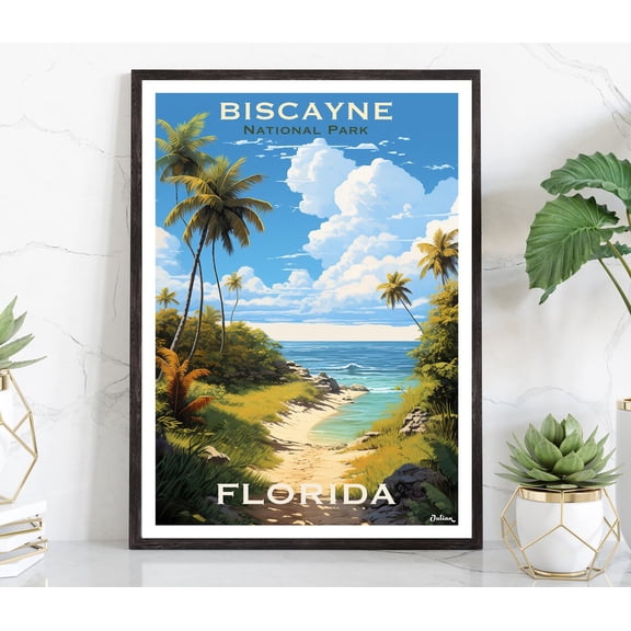 Fireflies In A Jar Print, Vintage Cottagecore Wall Art Home Decor #5166, 8x12 UNFRAMED