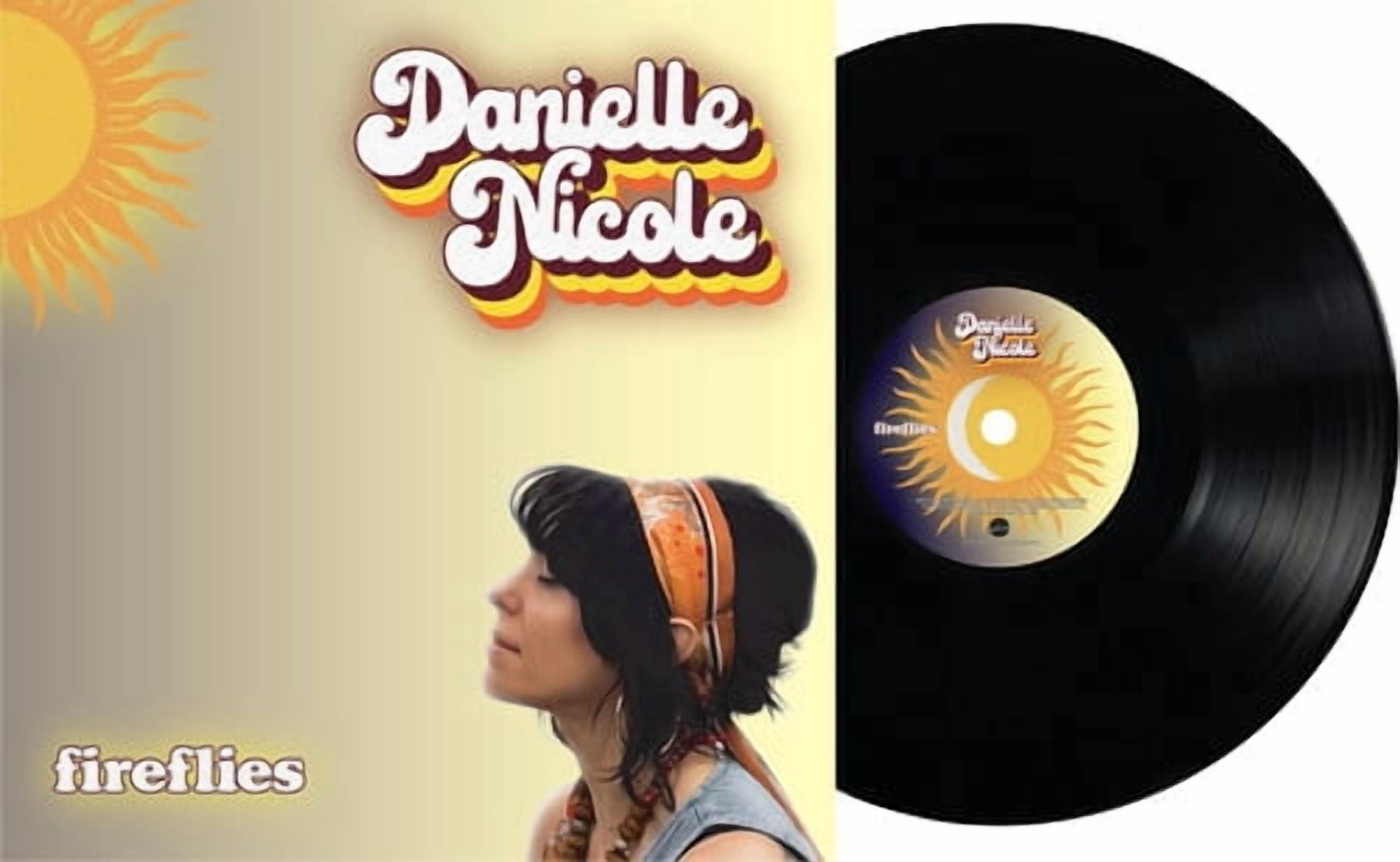 Danielle Nicole - Fireflies [VINYL LP]