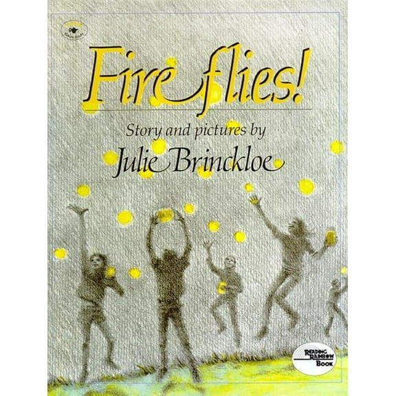 Reading Rainbow Books Fireflies, (Paperback)