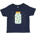 thumbnail image 1 of Fireflies Summer Vacation Toddler T-Shirt Camping Trip Outdoors Bug TODDLER SHORT SLEEVE TEE BELLA CANVAS 3001T, 1 of 3