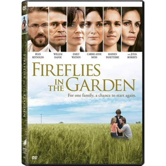 Pre-Owned Fireflies in the Garden (DVD)