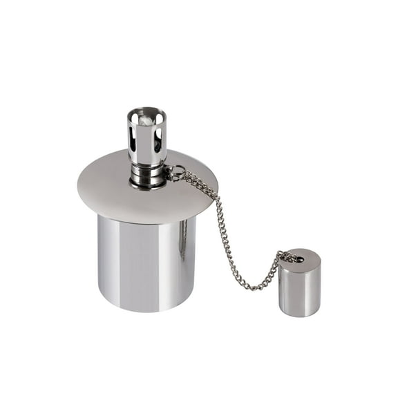 Firefly Tiki Torch Stainless Steel Oil Replacement Canister, Wick & Snuffer, 5-3/8 in