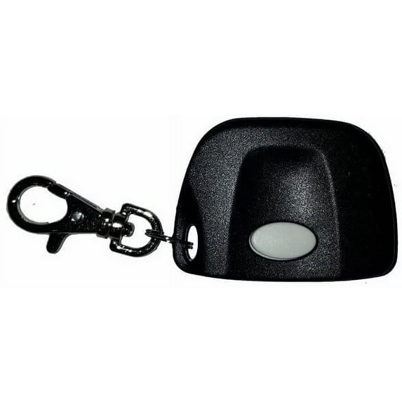 Firefly 310 Linear DTC and Ladybug Compatible Keychain Remote Better Range & You Pay Less! (Upgrade/Black)