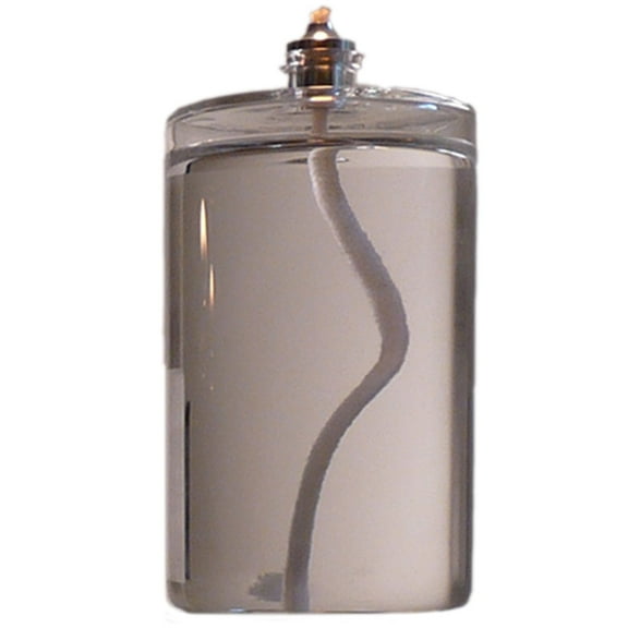 Firefly Refillable Unscented Liquid Candle, Emergency, Paraffin Fuel Cell Replacement, 5 oz