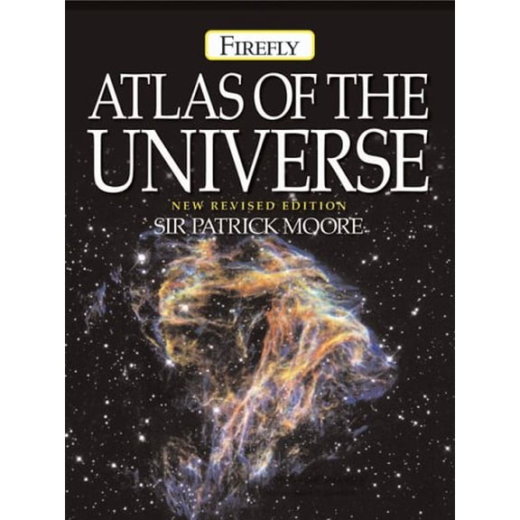Pre-Owned Atlas of the Universe (Hardcover) 9781554070718