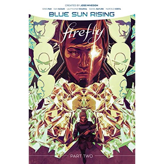 Pre-Owned Firefly: Blue Sun Rising Vol. 2 (Firefly: Blue Sun Rising, 2) Paperback