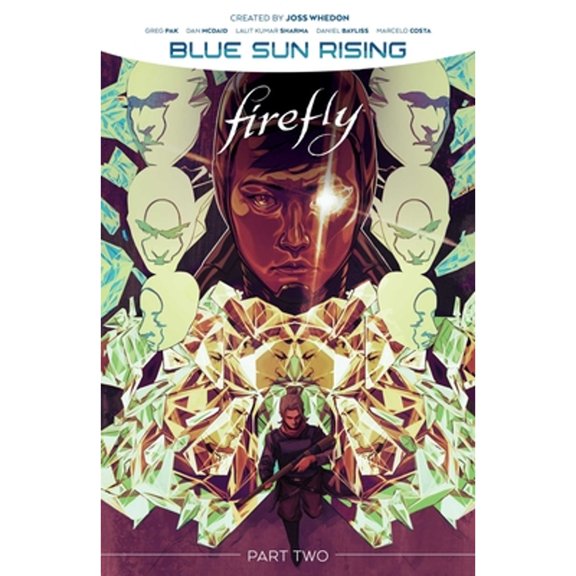Pre-Owned Firefly: Blue Sun Rising Vol. 2 (Hardcover) 1684156939 9781684156931
