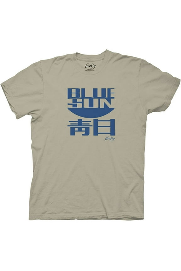 Firefly Blue Sun T-Shirt