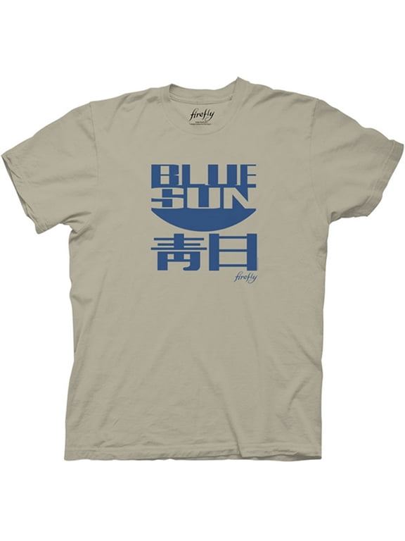 Firefly Blue Sun T-Shirt