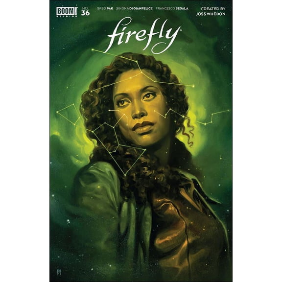 Firefly (Boom!) #36B VF ; Boom! Comic Book