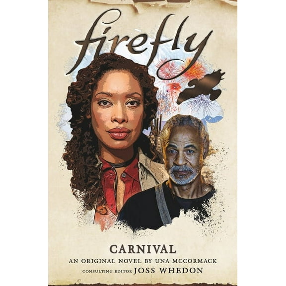 Firefly Carnival: Firefly, (Hardcover)