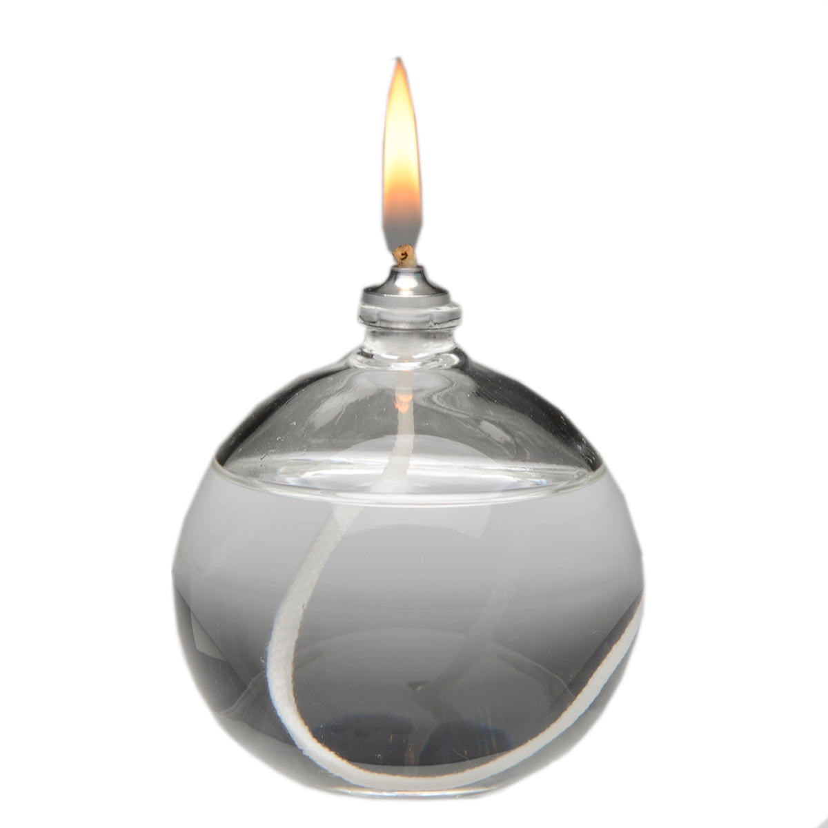 Glass Oil Lantern Refillable Glass Liquid Candle Lamp: Cone Shaped Oil  Candle Borosilicate Glass Emergency Candles Kerosene Lamp Oil Lamps Lanterns  Lamp Glass Kerosene Lamp - Yahoo Shopping