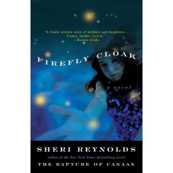 Pre-Owned Firefly Cloak: A Novel (Paperback) 0307341836 9780307341839
