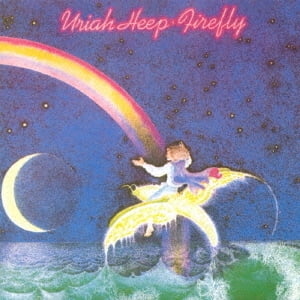 Uriah Heep - Firefly - SHM [COMPACT DISCS]