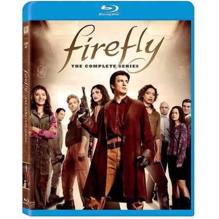 Firefly: Complete Series (Blu-ray), Disney, Sci-Fi & Fantasy