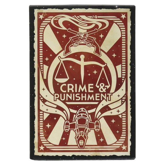 Firefly: The Game - Crime and Punishment Expansion