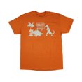 thumbnail image 1 of Firefly Curse Your Sudden Betrayal Men's Rust T-Shirt - size SM, 1 of 2