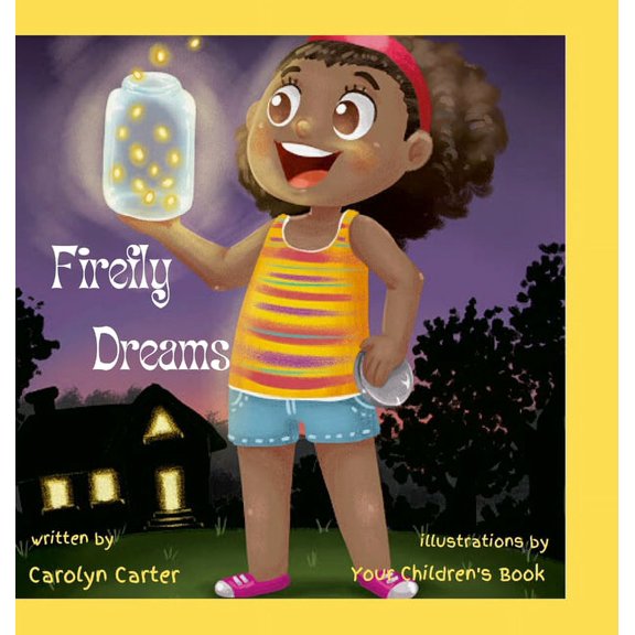 Firefly Dreams, (Hardcover)