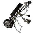thumbnail image 1 of Firefly Electric Wheelchair Power Attachment with 12 mph Speed, Motor Attachment for Manual Wheelchair, Power Assist Feature, 1 of 2
