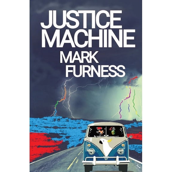 Firefly Electrics Justice Machine, Book 1, (Paperback)