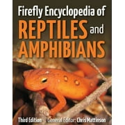 Firefly Encyclopedia of Reptiles and Amphibians (Hardcover)