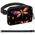 thumbnail image 1 of Firefly Fanny Pack for Men Women Hiking Waist Bag Pack, Runners Belt Jogging Pocket Belt with Adjustable Strap for Running Walking Traveling, 1 of 6