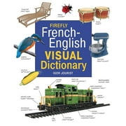 Firefly French-English Visual Dictionary (Hardcover)
