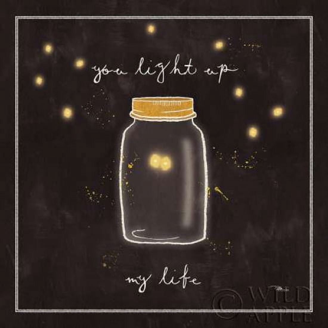 Firefly Glow I Canvas Art - Pela Studio (24 x 24)
