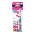 thumbnail image 1 of Firefly Hello Kitty toothbrush, soft bristles, 1 of 2
