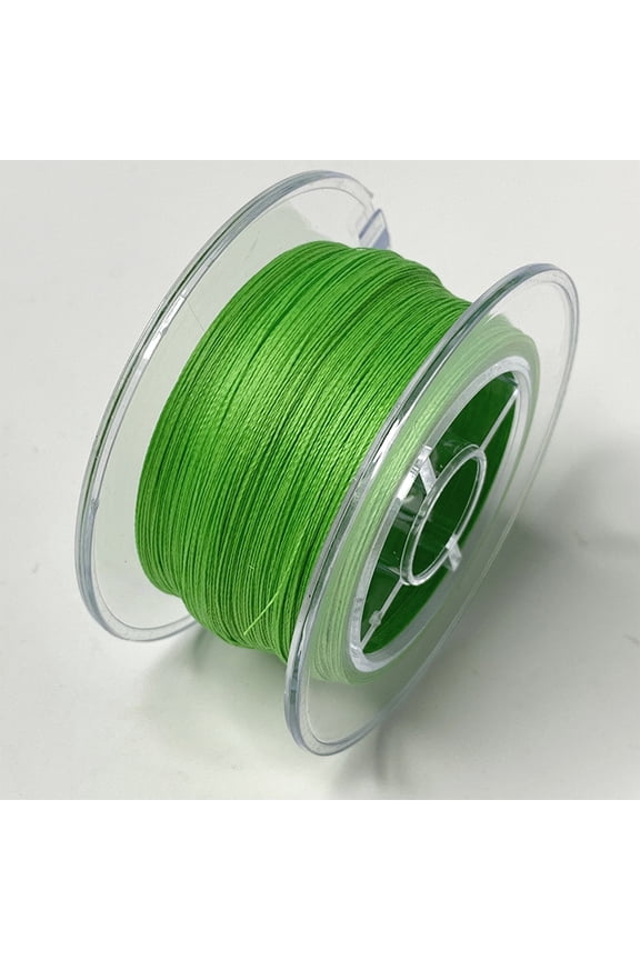 0.2mm Braided Beading Thread & Chinese Knotting Cord, Durable Bracelet String for Jewelry Making, Keychains & Lanyards, A26