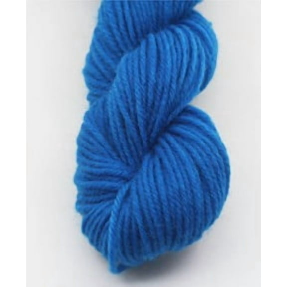 Firefly Hope 1 Roll 37g Premium Ultra-Thick Acrylic Yarn, Bulky Heavy-Duty Durable Crochet Yarn for Cushions/Slippers/Dolls/Crafts/All DIY Projects,dark blue