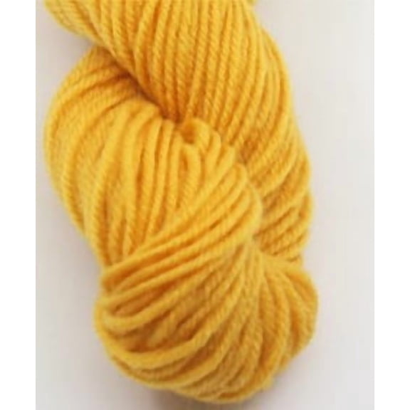 Firefly Hope 1 Roll 37g Premium Ultra-Thick Acrylic Yarn, Bulky Heavy-Duty Durable Crochet Yarn for Cushions/Slippers/Dolls/Crafts/All DIY Projects,dark yellow