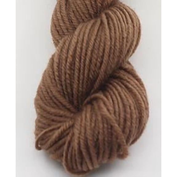 Firefly Hope 1 Roll 37g Premium Ultra-Thick Acrylic Yarn, Bulky Heavy-Duty Durable Crochet Yarn for Cushions/Slippers/Dolls/Crafts/All DIY Projects,light coffee
