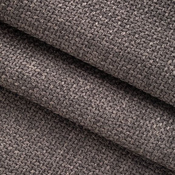 Firefly Hope 118"57" Coarse Textured Thickened Linen Fabric, Breathable Durable Multi-Purpose Material for Home Furniture Upholstery & Handmade DIY Projects, Coffee