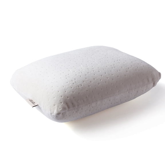 Firefly Hope 13*8.3*3.54in Multi-Purpose Memory Foam Nap Pillow - Ergonomic Hand Pillow for Office, Students & Adults, White